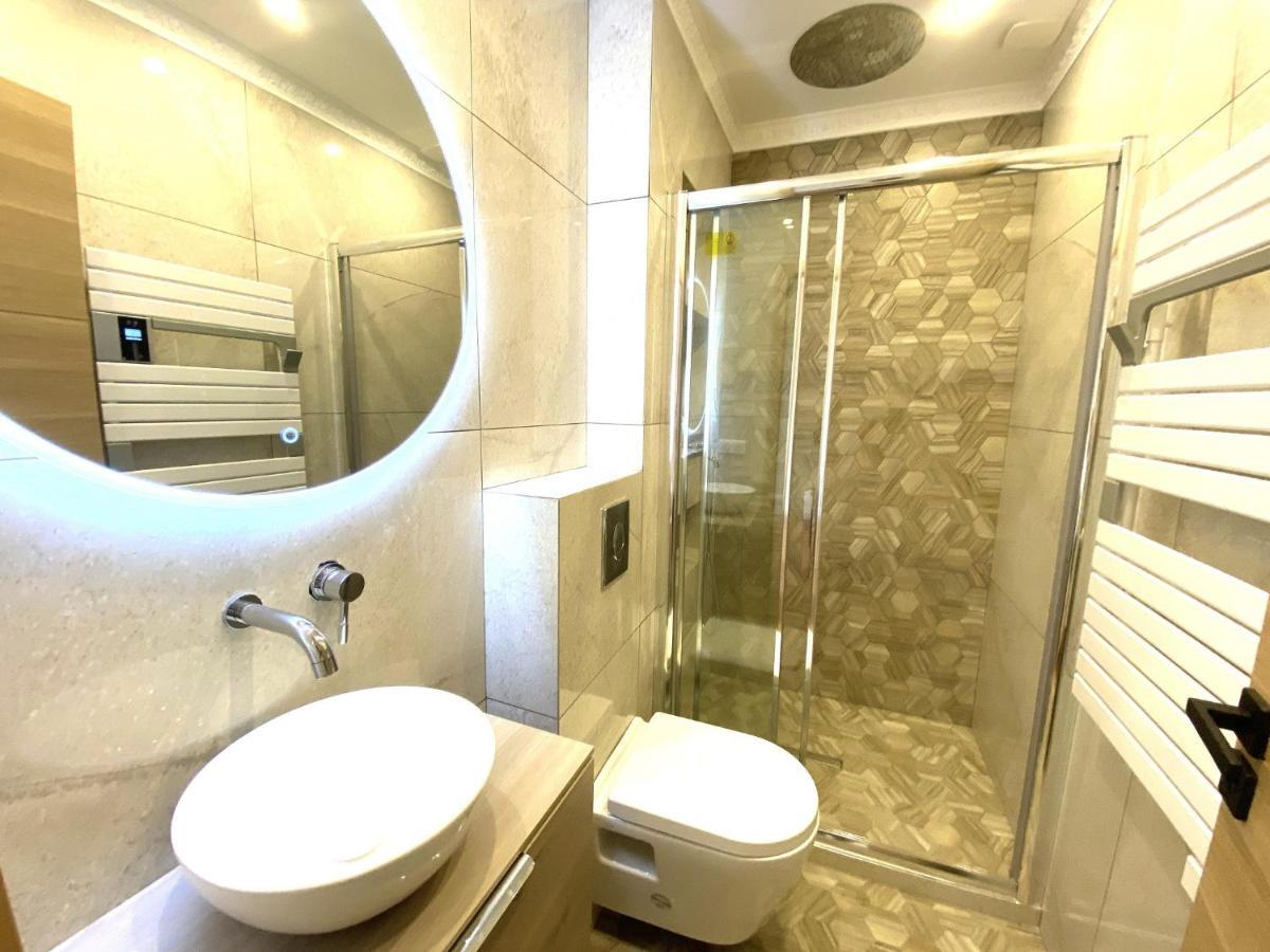 Appartement Gioffredo Hypercentre à Nice Extérieur photo