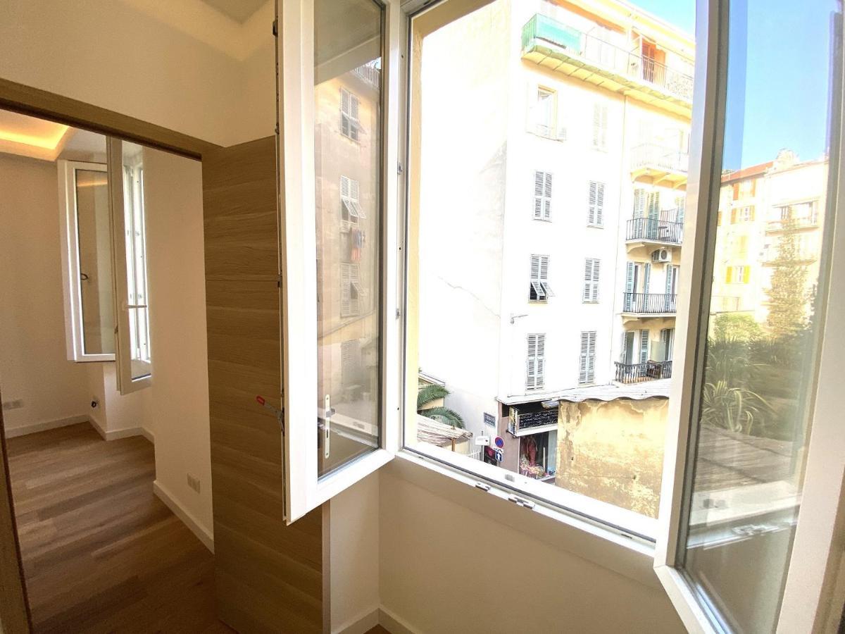 Appartement Gioffredo Hypercentre à Nice Extérieur photo